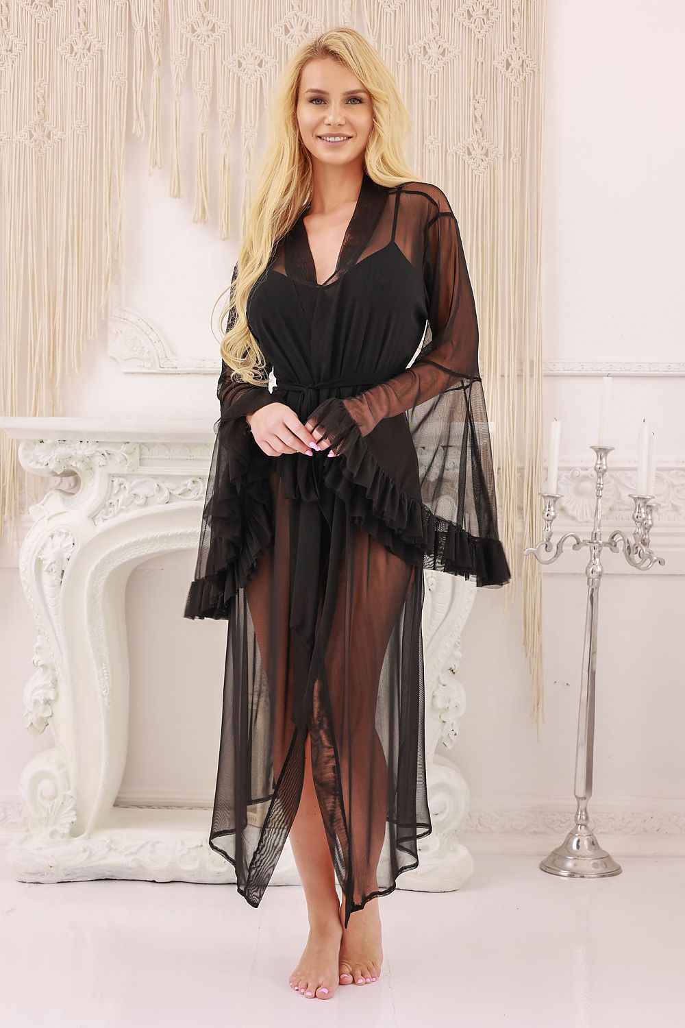 Dressing Gowns/Bathrobes model 218889